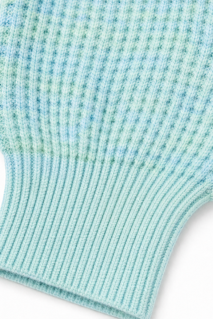 Sophia | Women's Oversized Ribbed Knit Jumper Dropped Shoulder