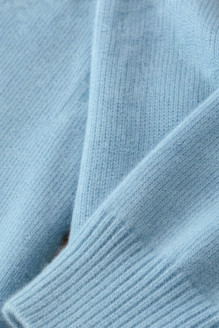 Stella | Women's Cable Knit Jumper Longline Relaxed Fit