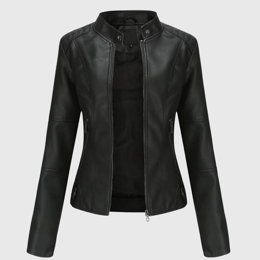 Giorgina Leather Jacket
