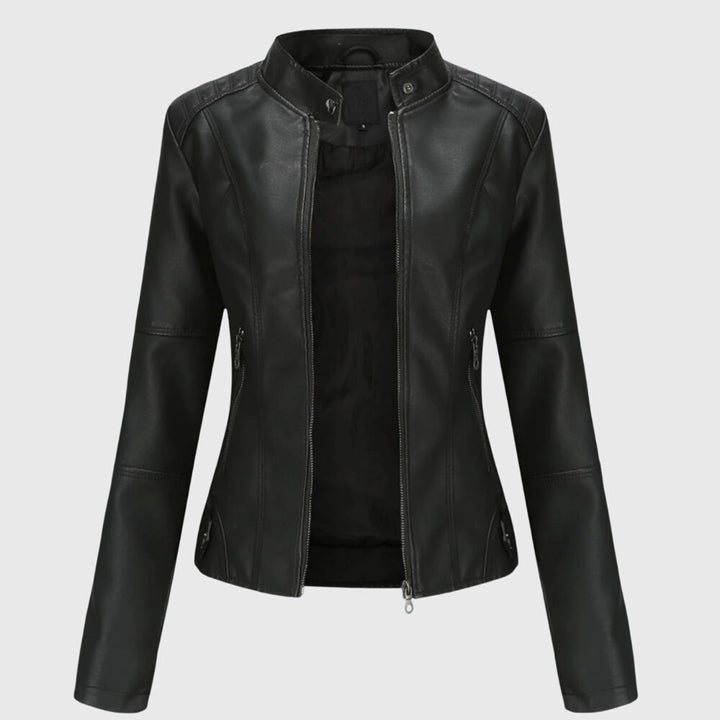 Giorgina Leather Jacket