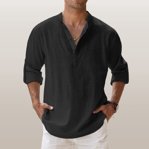 Albert | Men's Soft Cotton T-Shirt Precise Fit Everyday Top