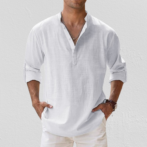 Albert | Men's Soft Cotton T-Shirt Precise Fit Everyday Top
