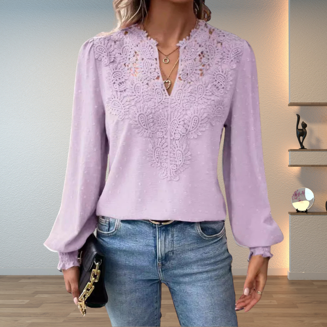 Colette Blouse