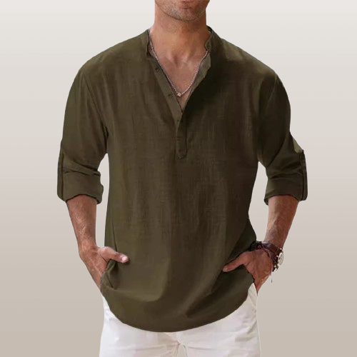 Albert | Men's Soft Cotton T-Shirt Precise Fit Everyday Top