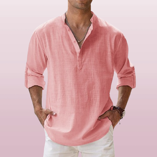 Albert | Men's Soft Cotton T-Shirt Precise Fit Everyday Top