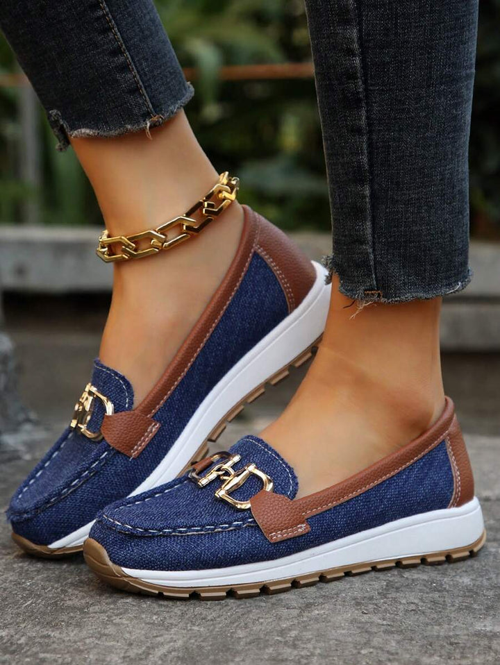 Mia Orthopedic Loafers
