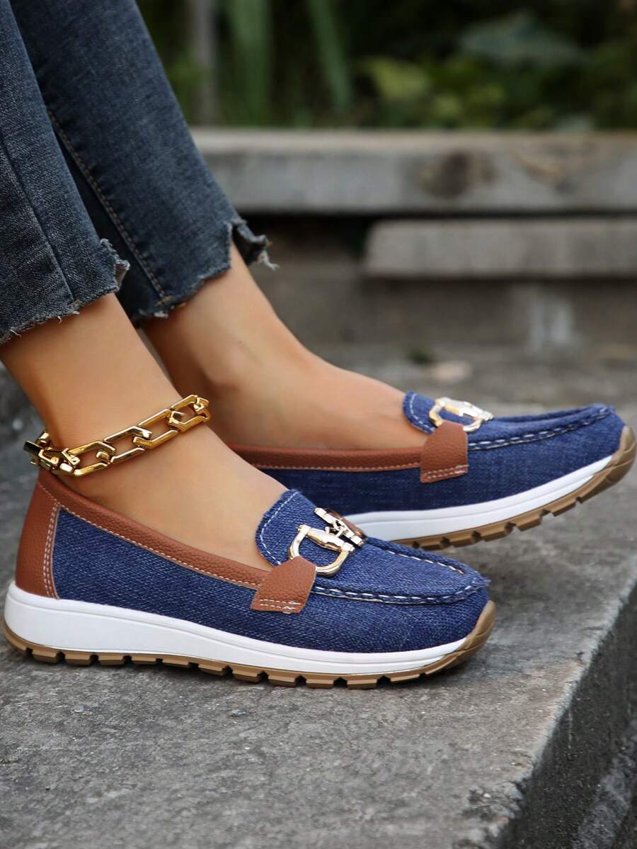 Mia Orthopedic Loafers