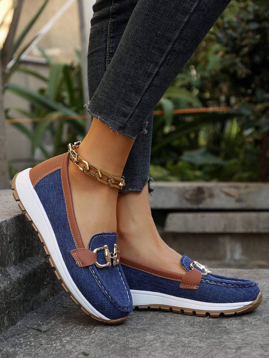 Mia Orthopedic Loafers