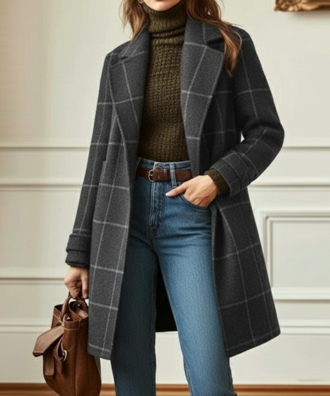 Jennifer Jacket