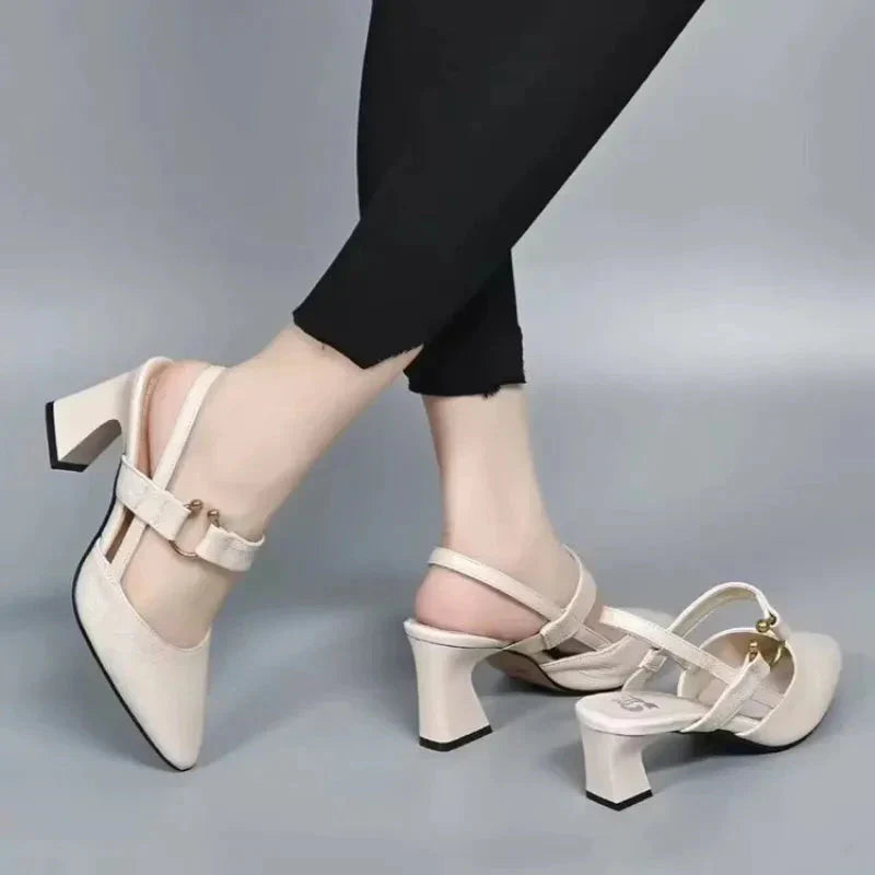 Christina Orthopedic Heels