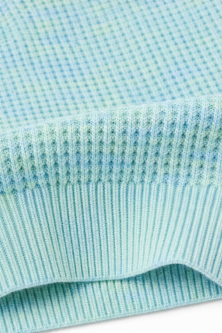 Sophia | Women's Oversized Ribbed Knit Jumper Dropped Shoulder