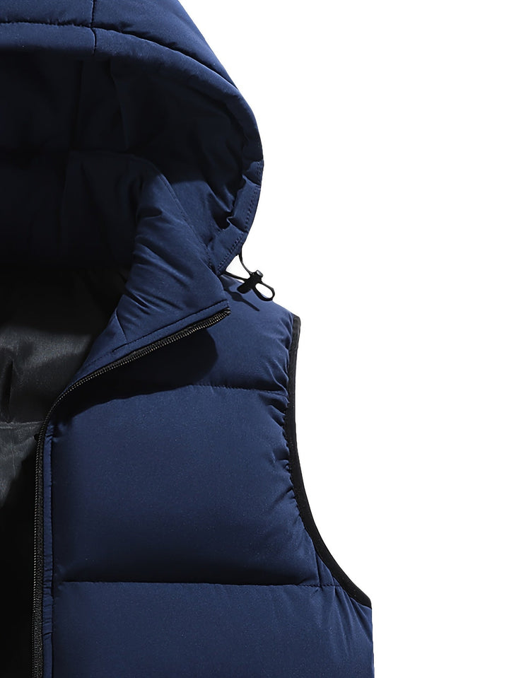 Holden | Insulated Hooded Gilet