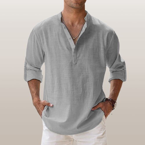 Albert | Men's Soft Cotton T-Shirt Precise Fit Everyday Top