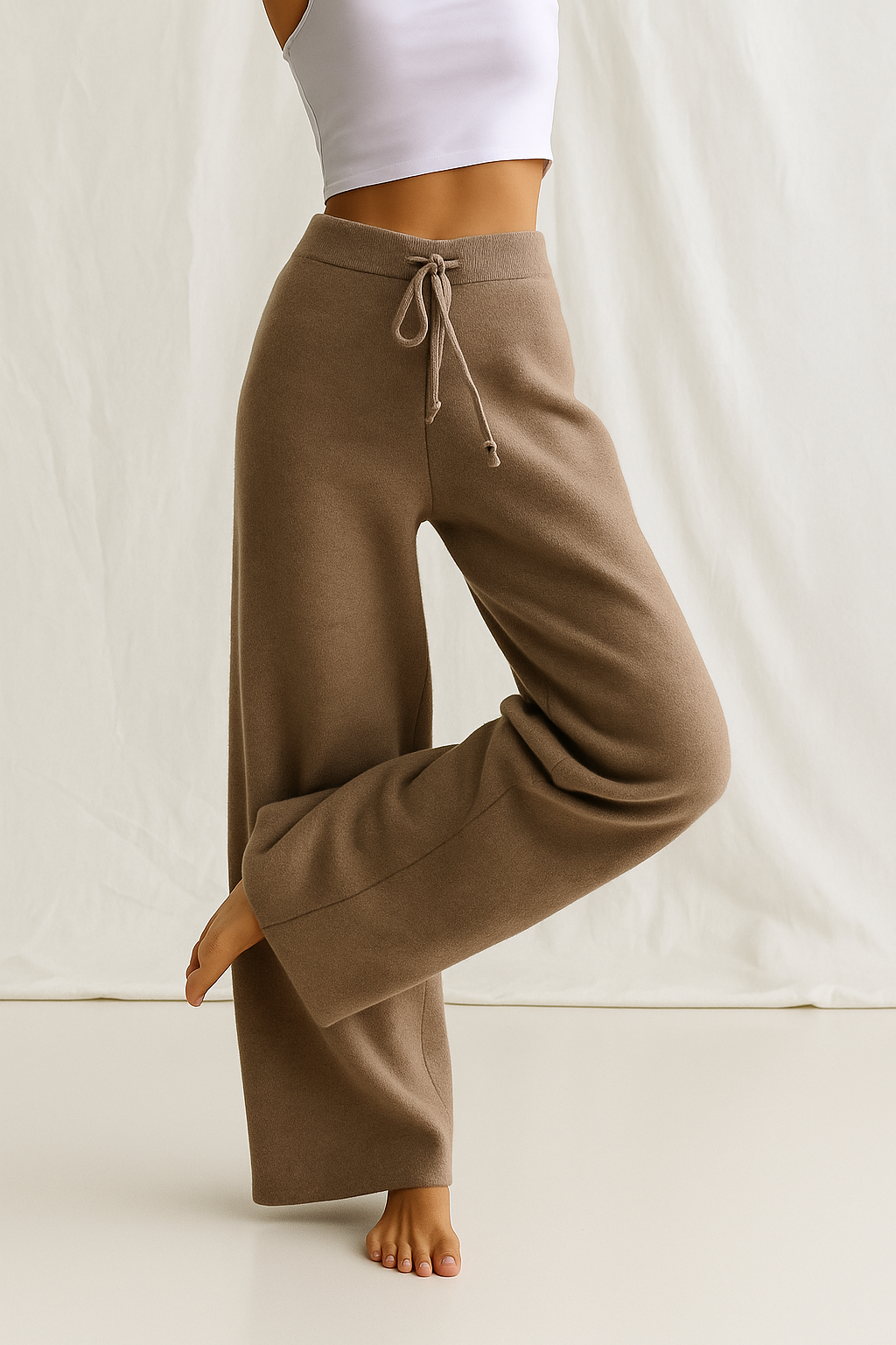Marielle Soft Lounge Knit Pants