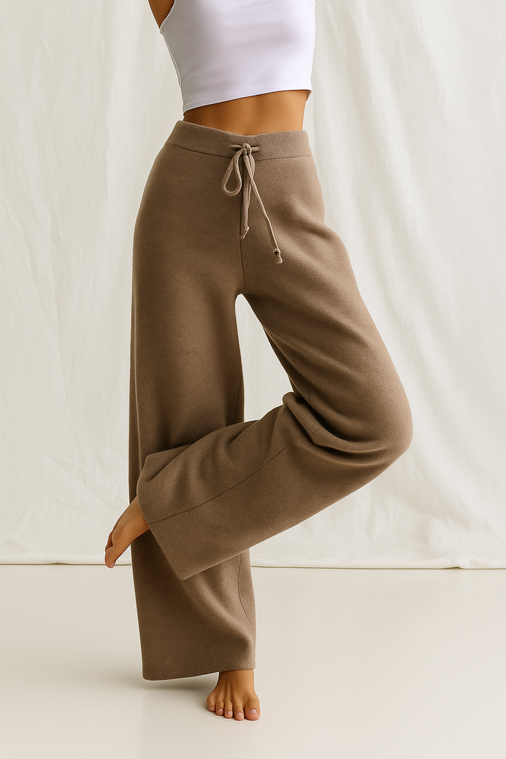 Marielle Soft Lounge Knit Pants