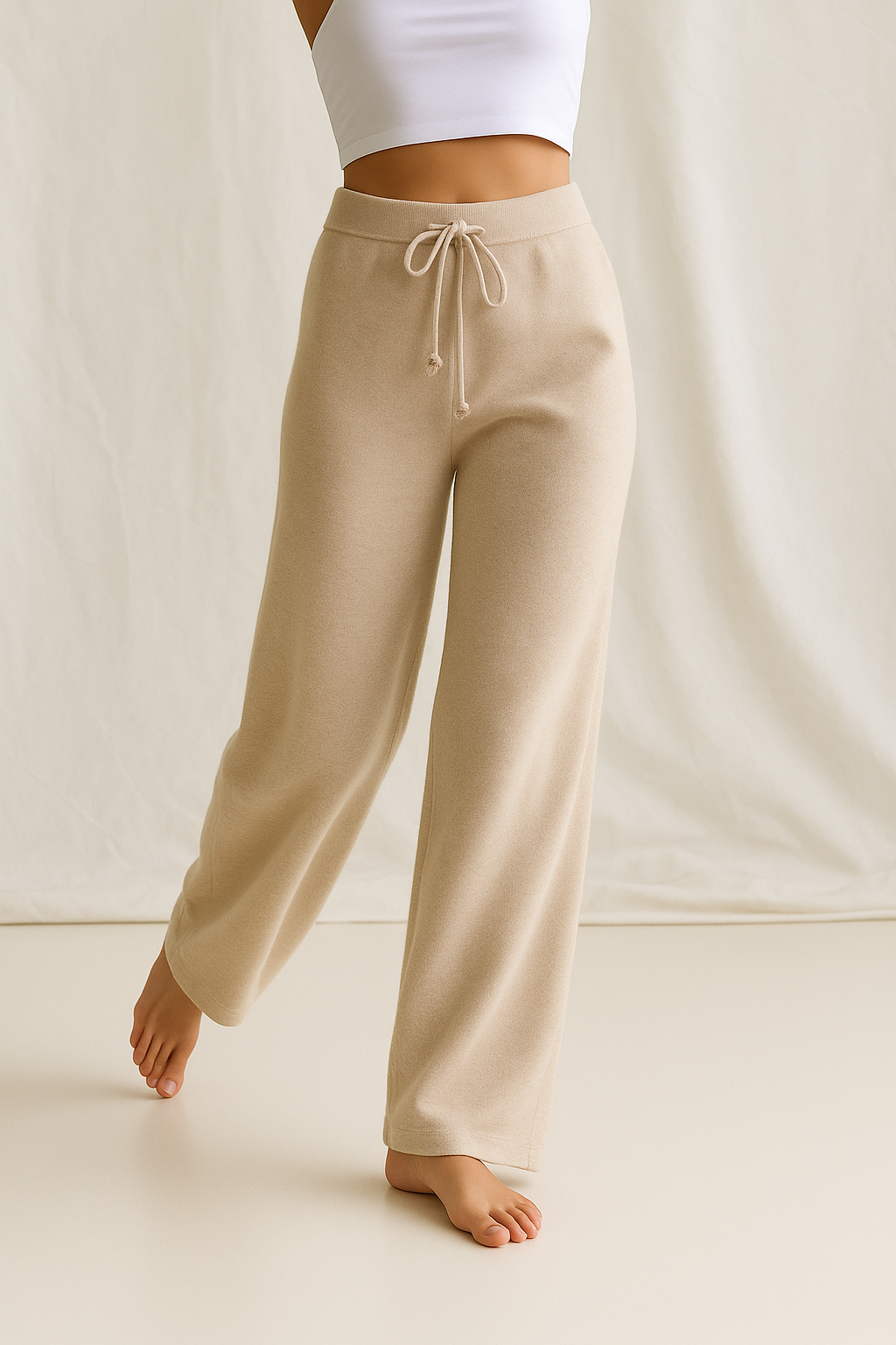 Marielle Soft Lounge Knit Pants