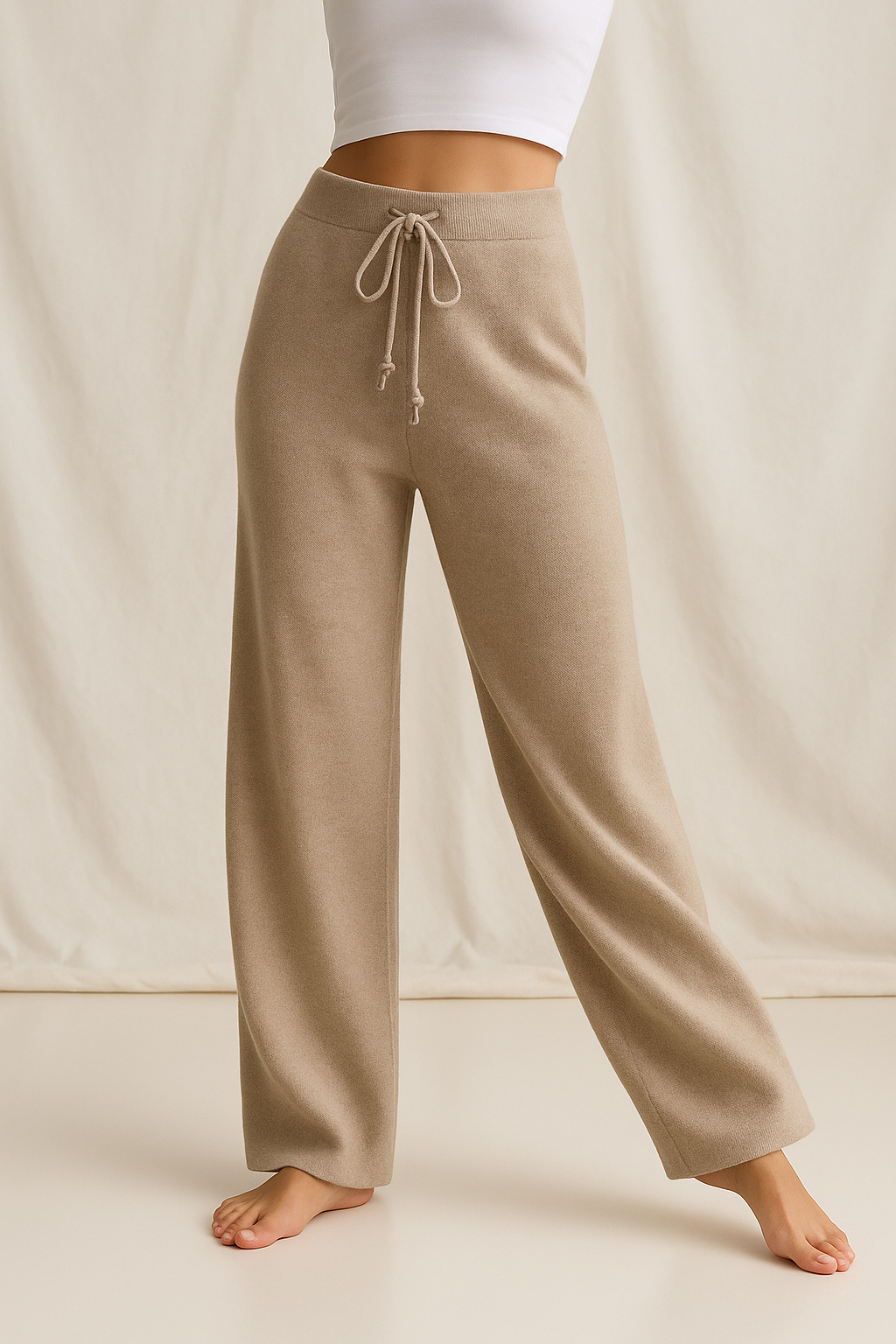 Marielle Soft Lounge Knit Pants