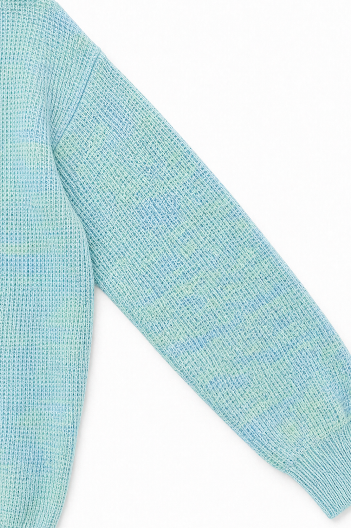 Sophia | Women's Oversized Ribbed Knit Jumper Dropped Shoulder