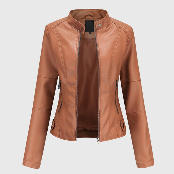 Giorgina Leather Jacket
