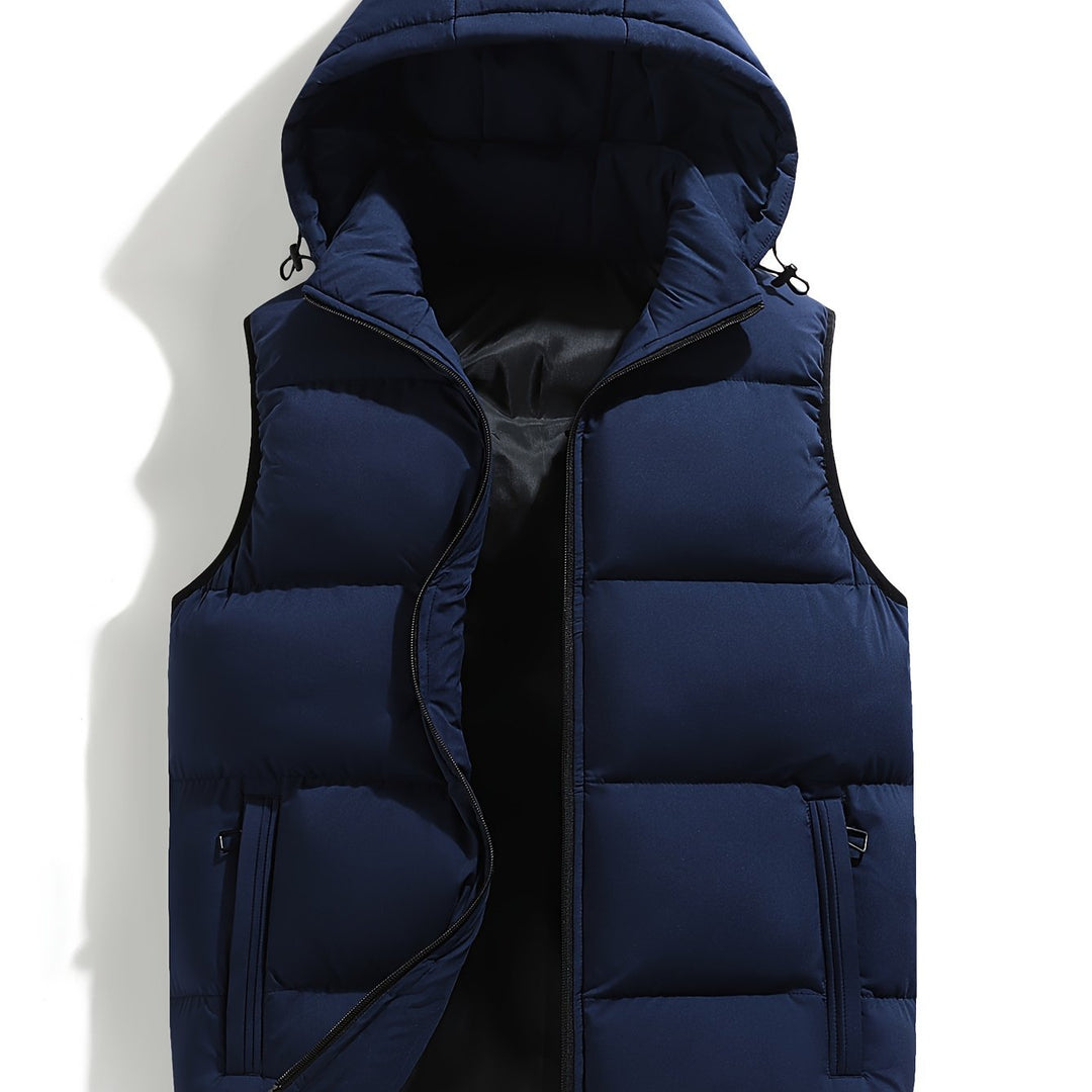 Holden | Insulated Hooded Gilet