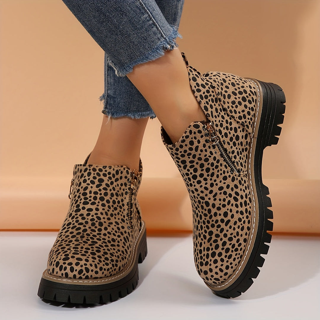 Raely Orthopedic Boots