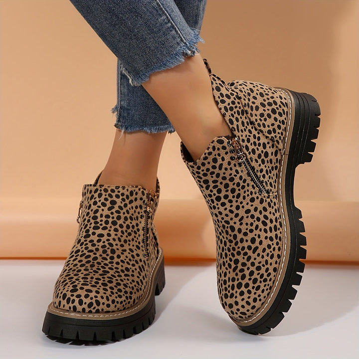 Raely Orthopedic Boots