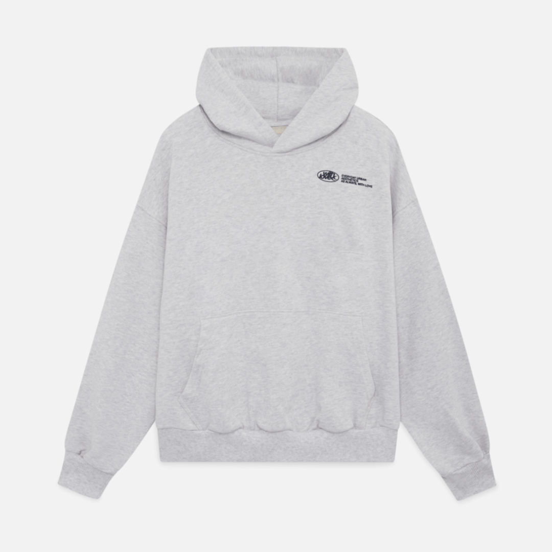 Abbie | Women's Warm Hoodie Soft Cosy Layering Hooded Top
