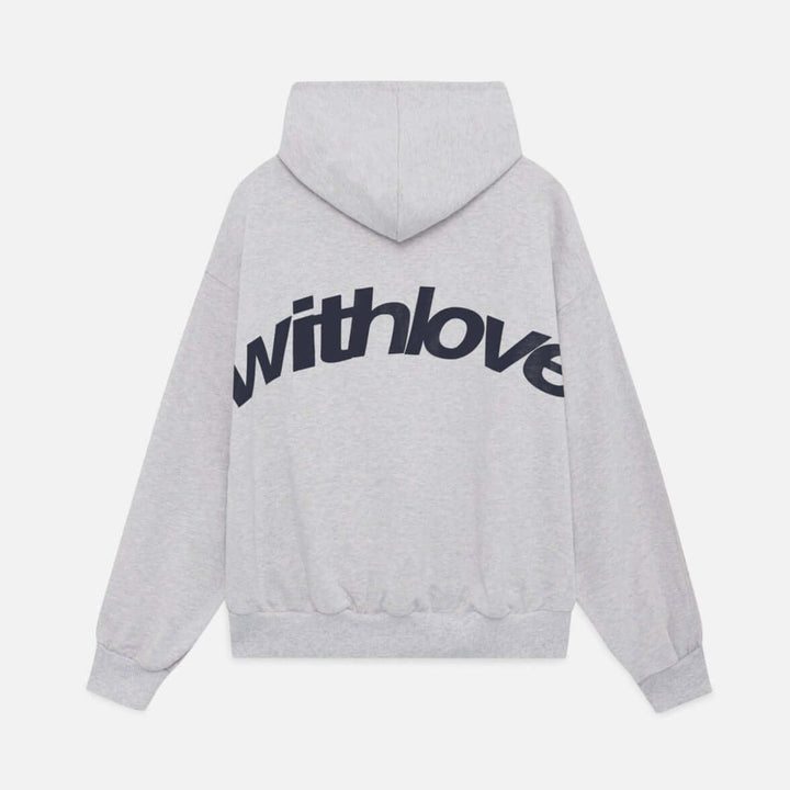 Abbie | Women's Warm Hoodie Soft Cosy Layering Hooded Top