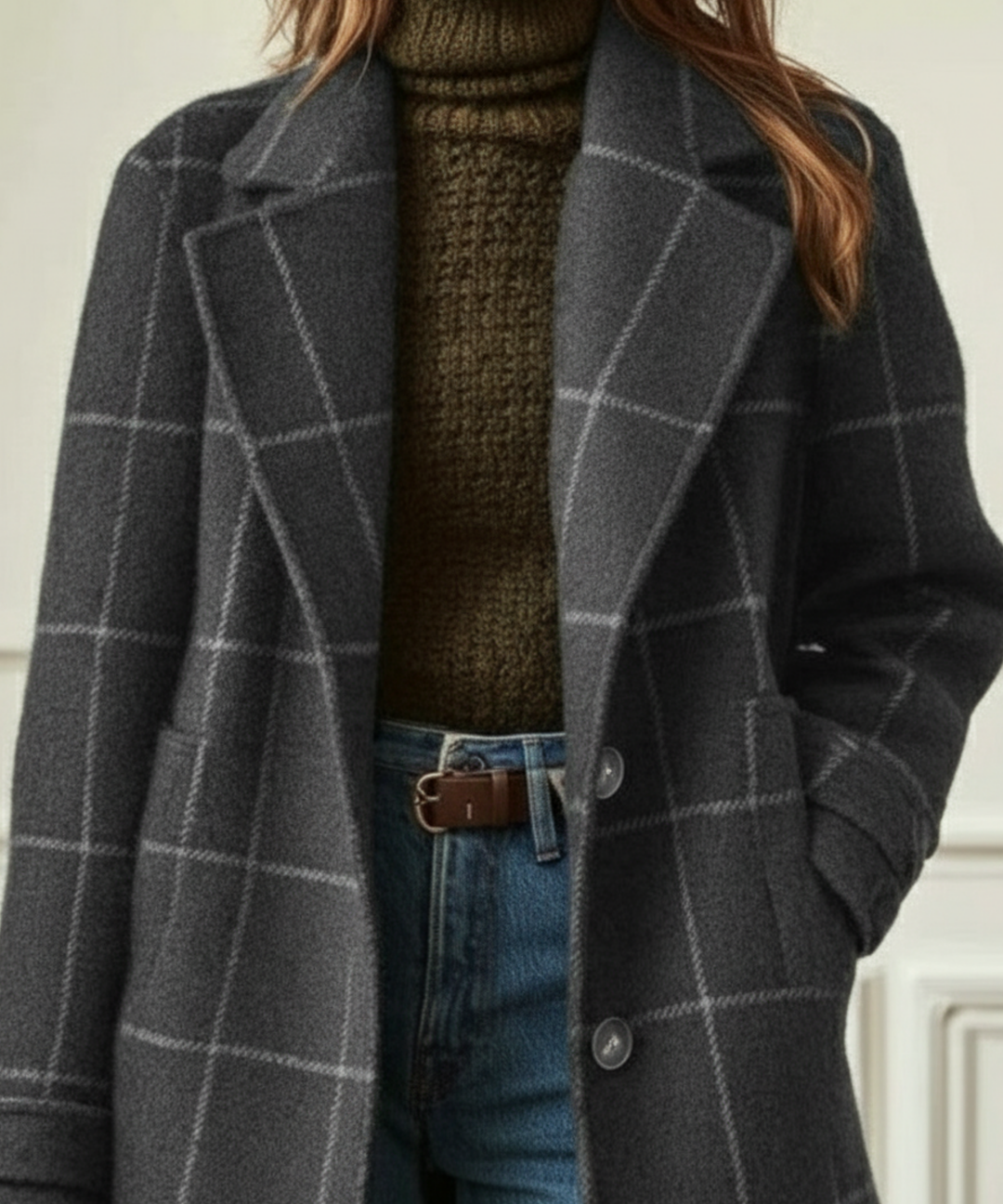 Jennifer Jacket