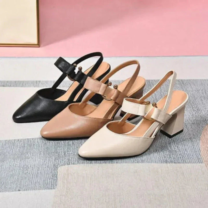 Christina Orthopedic Heels