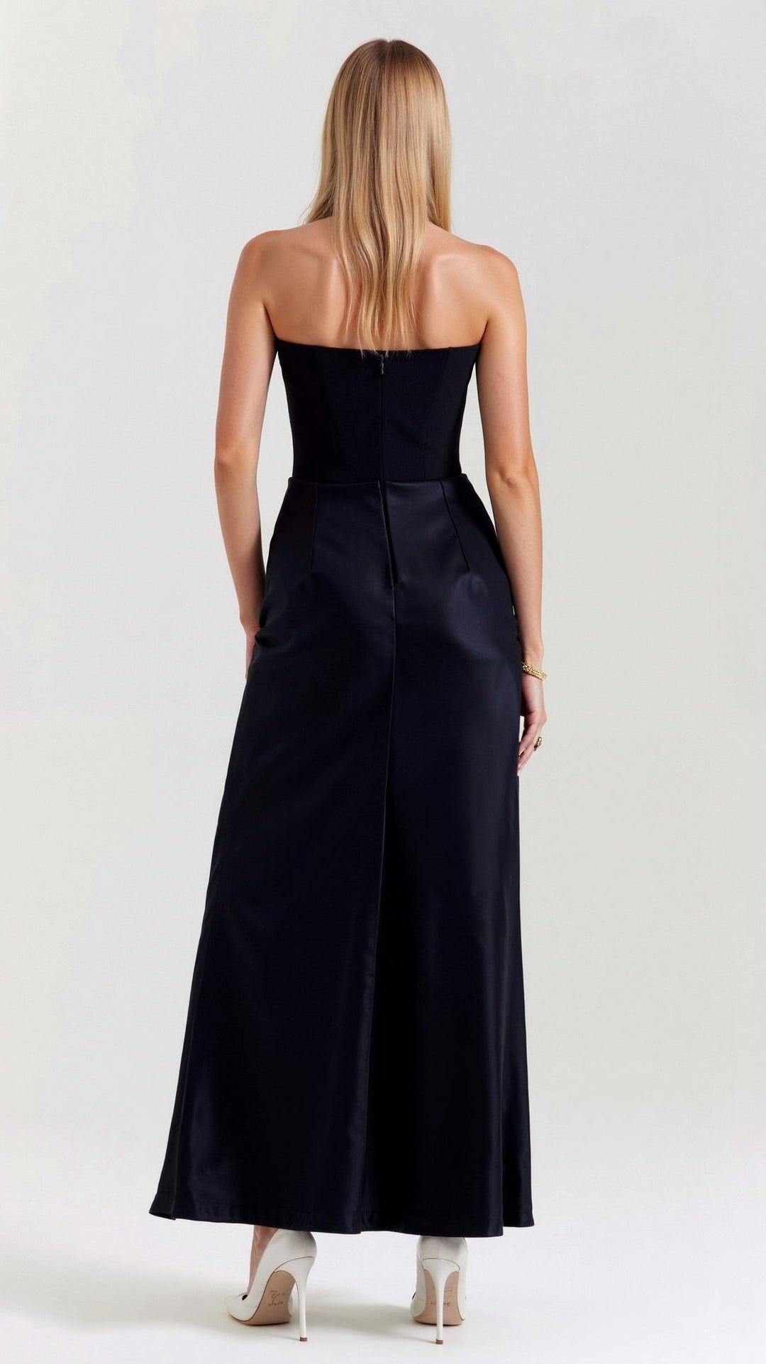 Timeless Maxi Wedding Guest Dress for Women