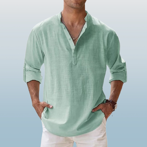 Albert | Men's Soft Cotton T-Shirt Precise Fit Everyday Top