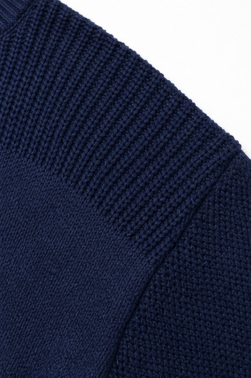 Livia | Women's Oversized Crew Neck Knitted Jumper