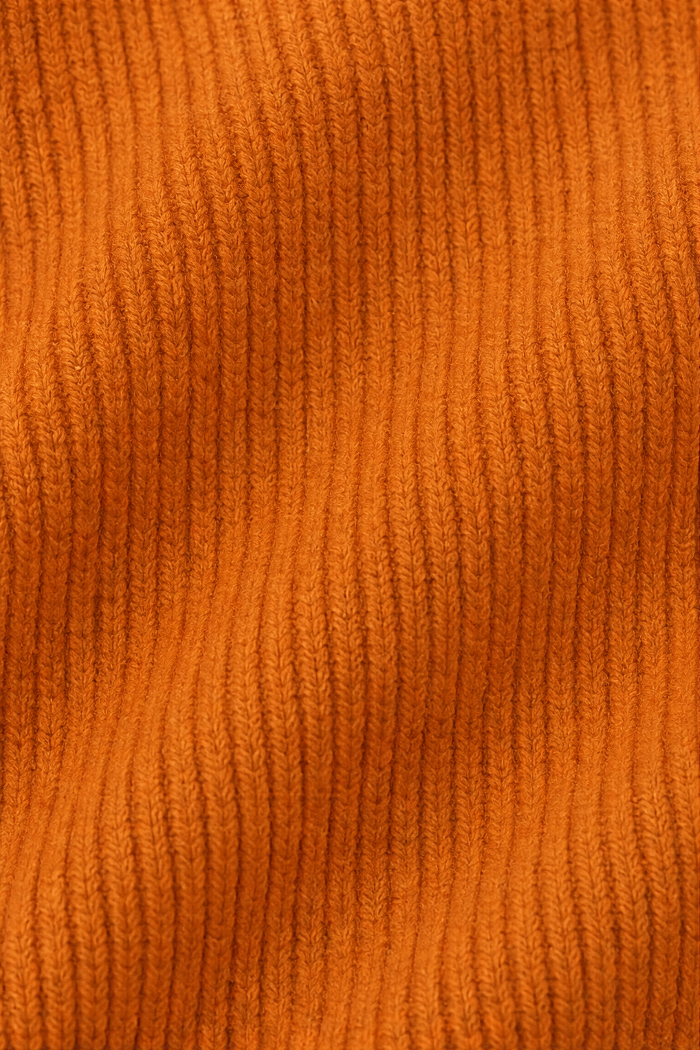 Elisa | Women's V-Neck Ribbed Stretch Knit Jumper Relaxed Fit