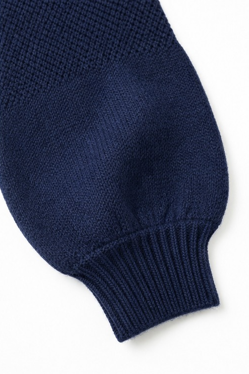 Livia | Women's Oversized Crew Neck Knitted Jumper