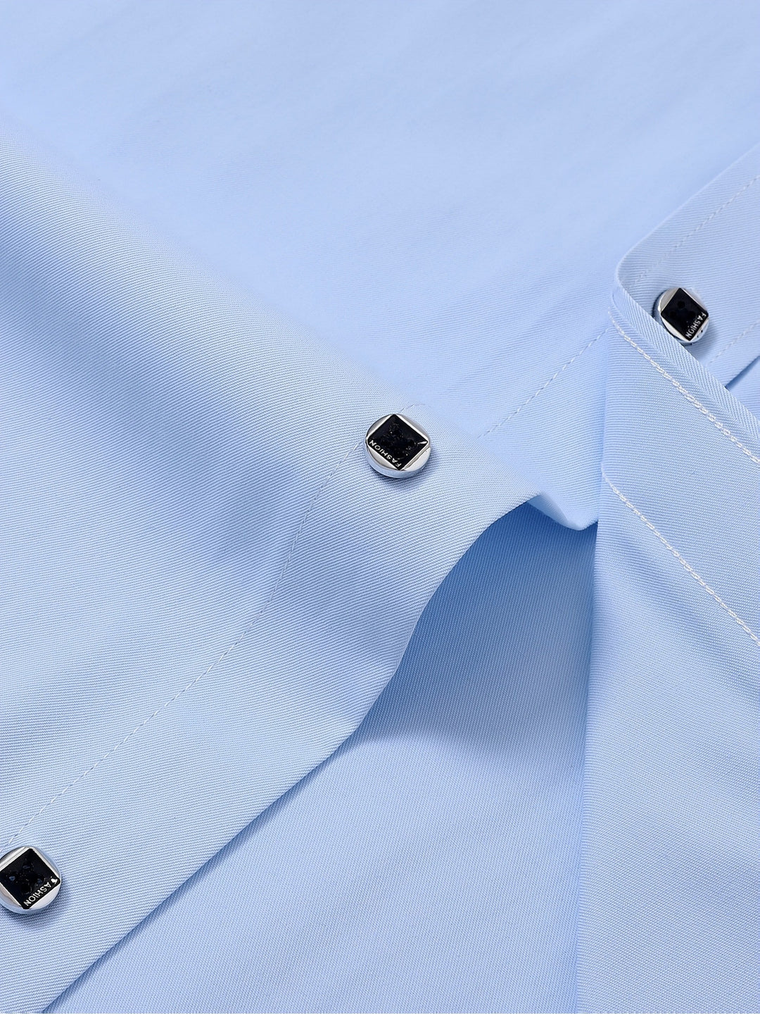 Freya | Women's Slim-Fit Dress Shirt Classic Collar Button Front