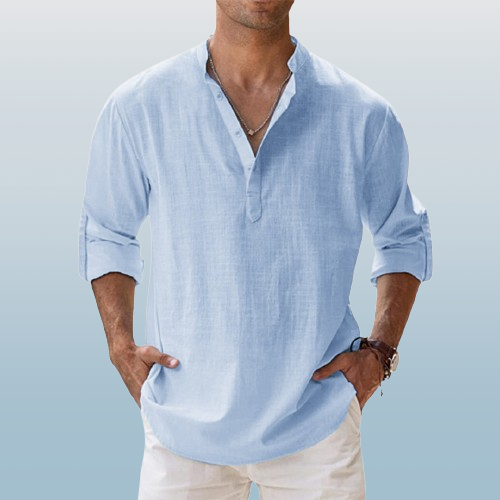 Albert | Men's Soft Cotton T-Shirt Precise Fit Everyday Top
