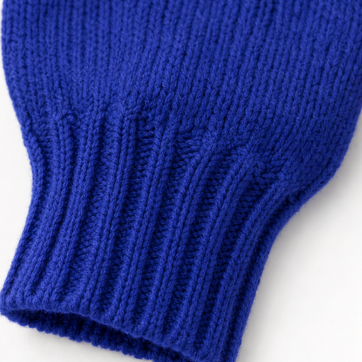 Elina | Women's Cable Knit High Neck Jumper Slim Fit