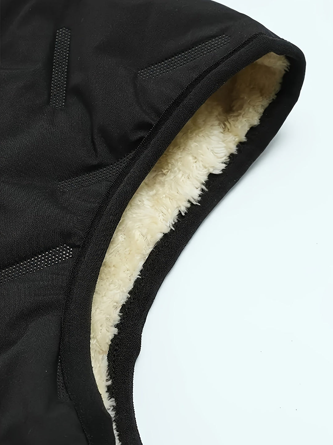Wade | Fleece-Lined Sleeveless Gilet