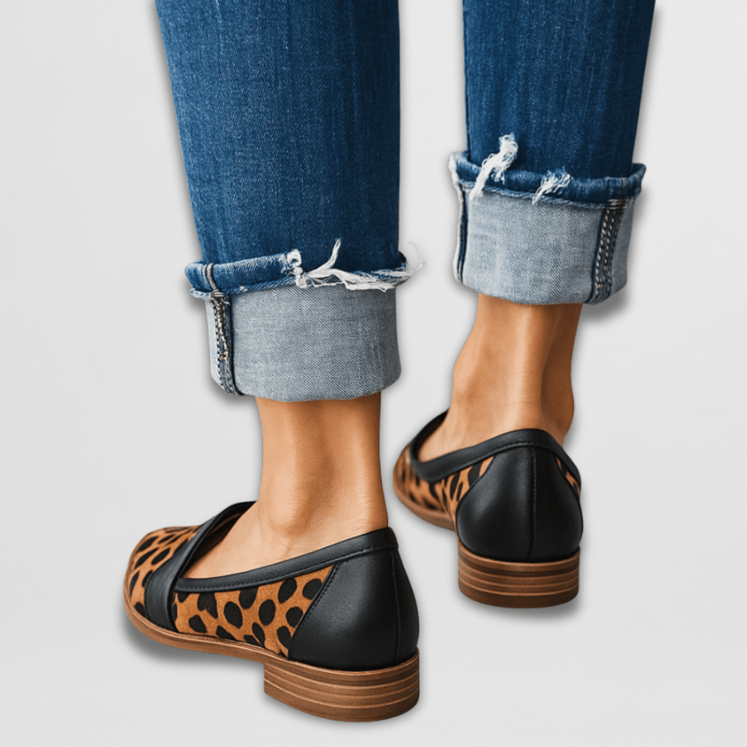 Helen Orthopedic Loafers