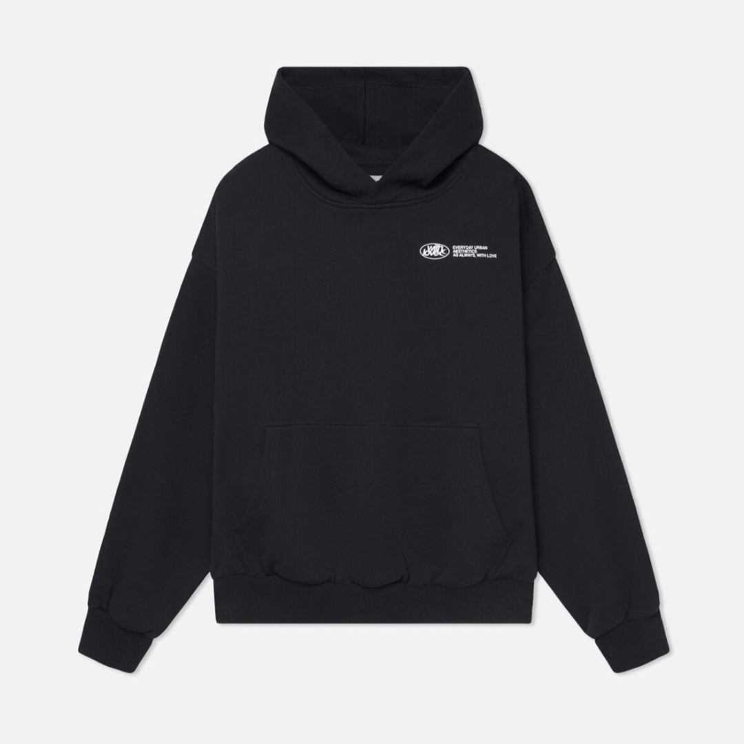 Abbie | Women's Warm Hoodie Soft Cosy Layering Hooded Top
