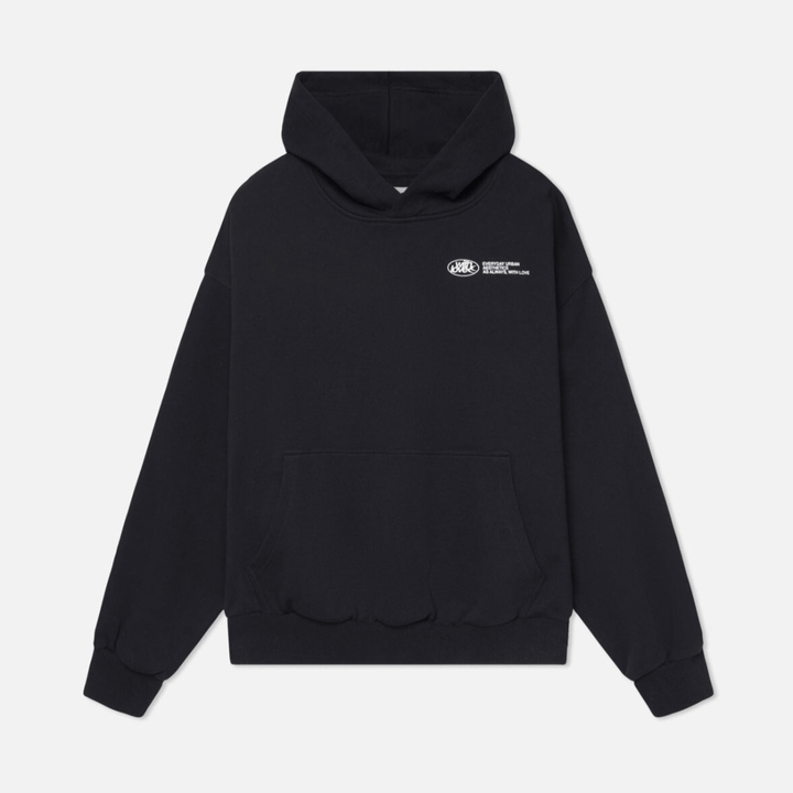 Abbie | Women's Warm Hoodie Soft Cosy Layering Hooded Top