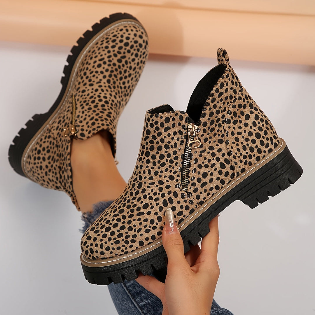 Raely Orthopedic Boots
