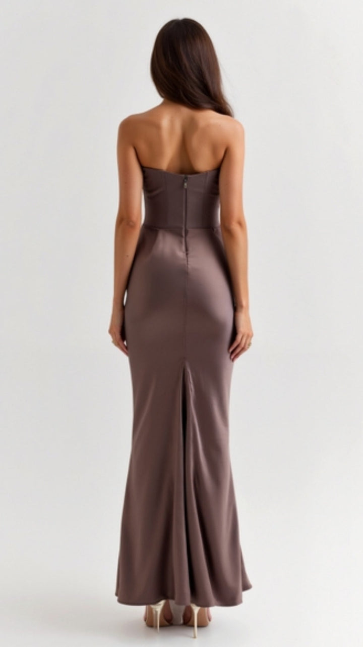 Timeless Maxi Wedding Guest Dress for Women