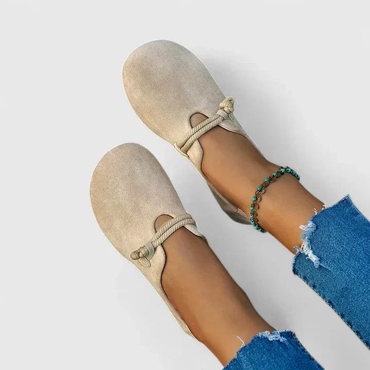Isabella Orthopedic Comfort Loafers
