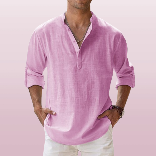 Albert | Men's Soft Cotton T-Shirt Precise Fit Everyday Top