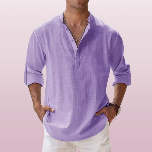 Albert | Men's Soft Cotton T-Shirt Precise Fit Everyday Top