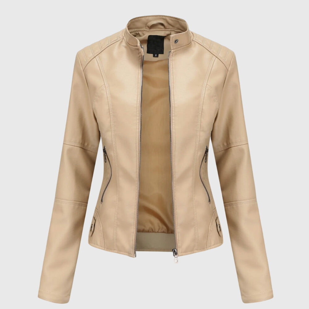 Giorgina Leather Jacket