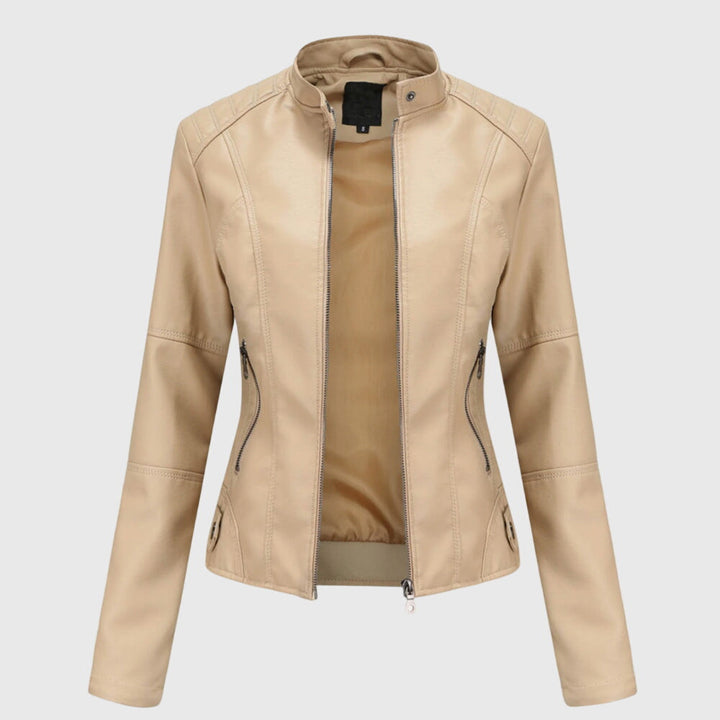 Giorgina Leather Jacket