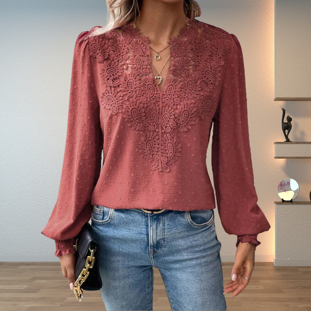 Colette Blouse